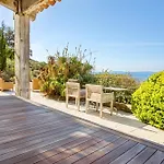 Vue Sur Les Iles D'or Villa *