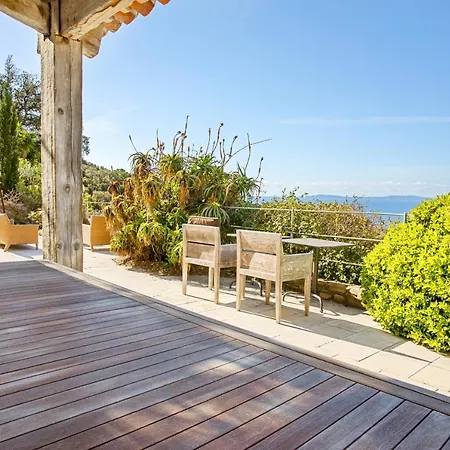 Villa Vue Sur Les Iles D'or Cavalaire-sur-Mer