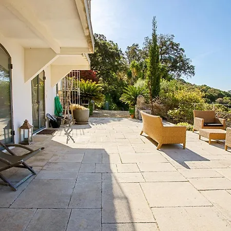 Vue Sur Les Iles D'or Villa *