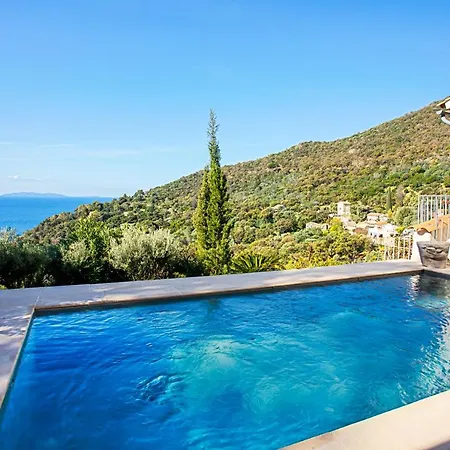 Vue Sur Les Iles D'or Villa Cavalaire-sur-Mer