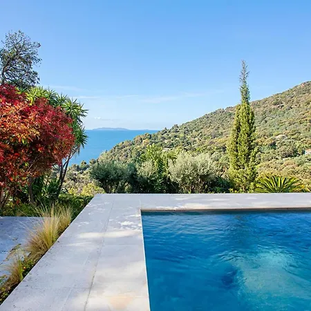 Vue Sur Les Iles D'or Villa Cavalaire-sur-Mer