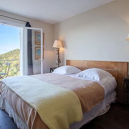 Vue Sur Les Iles D'or