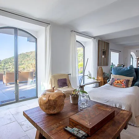 Vue Sur Les Iles D'or Villa *