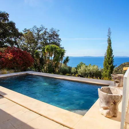 Vue Sur Les Iles D'or Villa Cavalaire-sur-Mer