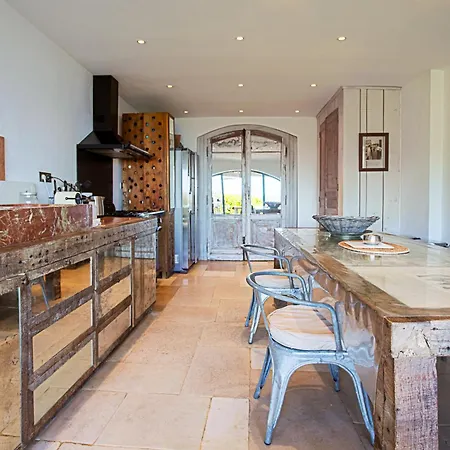 Villa Vue Sur Les Iles D'or Cavalaire-sur-Mer