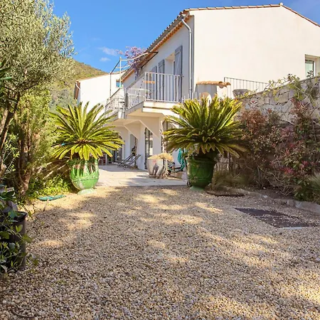 Vue Sur Les Iles D'or Villa *